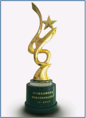 2015最佳品牌形象奖