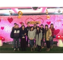 彩色复印机彩印记录4月科颐家人生日会