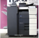 高效率 高生产力 柯尼卡美能达C658彩色复印机