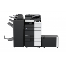 柯尼卡美能达308e复印机双硬盘功能给企业带来保障