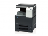 柯尼卡美能达bizhub C221s彩色数码复合机 A3彩色 送打印、复印、扫描