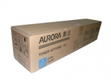 原装正品 震旦彩色复印机ADC208粉盒 ADT-208C蓝色粉盒